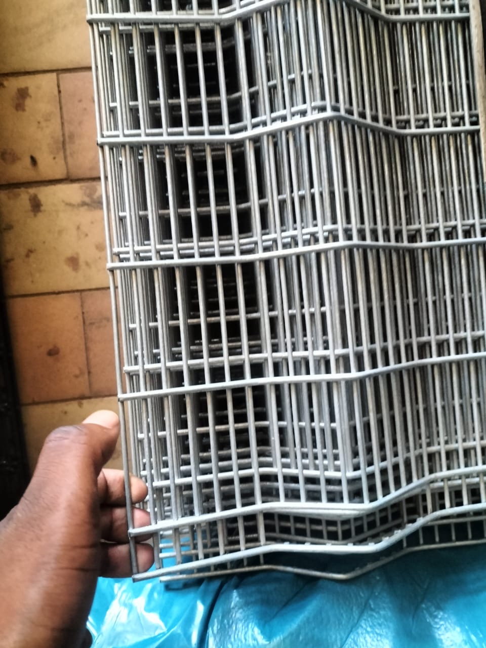 Fencing project 7