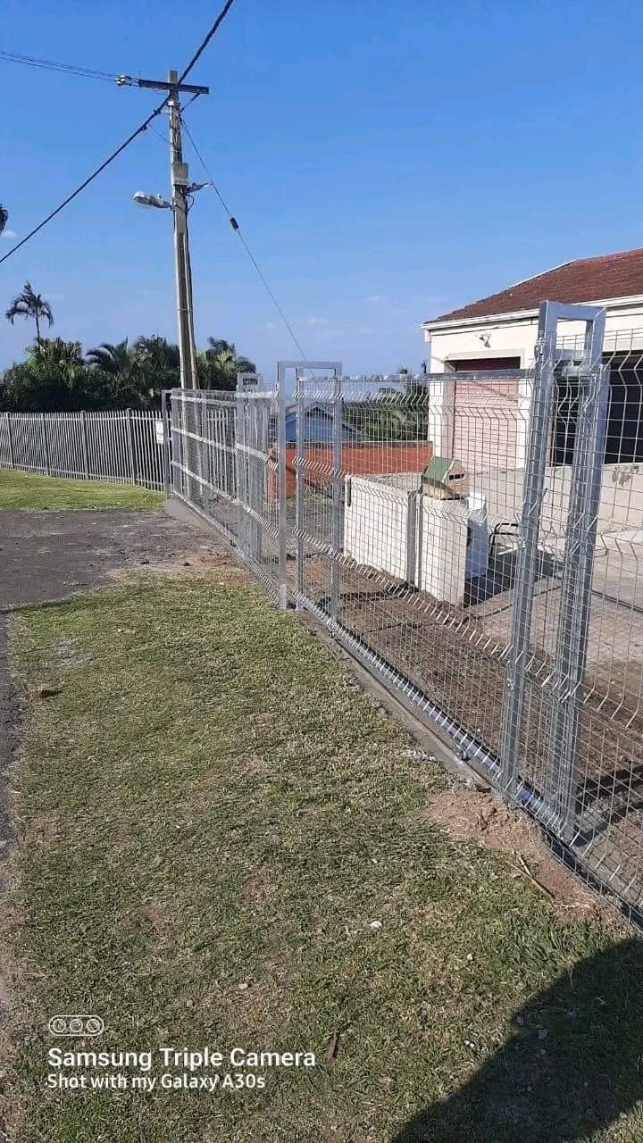 Fencing project 4