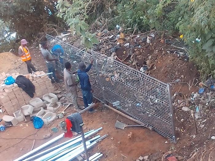 Fencing project 1