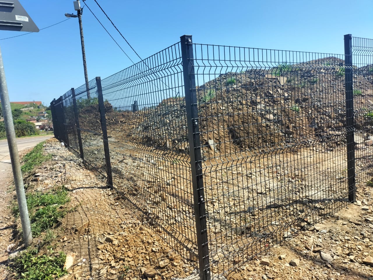 Fencing project 2